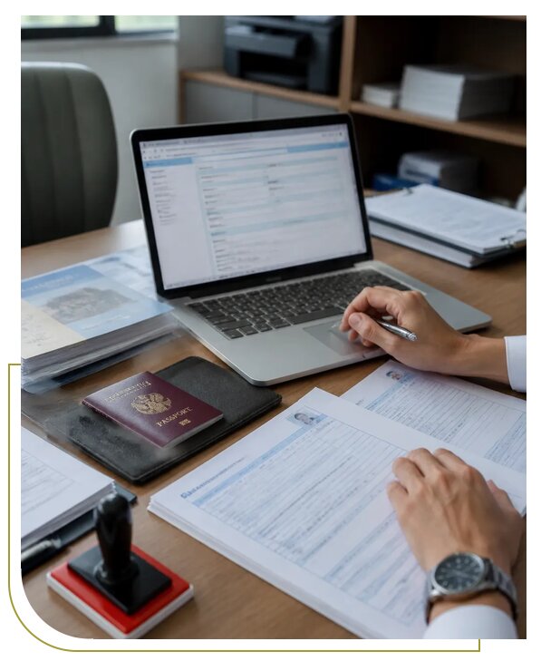 Оформление разрешения на работу Work Permit на Пхукете из Мегиона